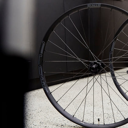 Stan's No Tubes Flow MK4 Wheelset