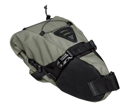 Topeak Backloader 10L Bikepacking bag - green