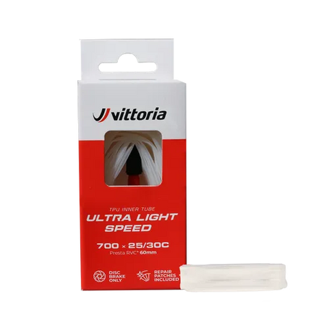 Vittoria Ultra Light Speed TPU tube
