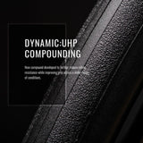 Goodyear Dynamic:UHP compounding