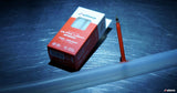 Vittoria Ultra Light Speed TPU tube boxed and showing part of the tube with valve