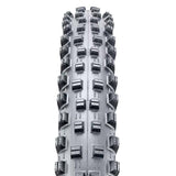 MAXXIS - 29" SHORTY MTB TYRE TREAD PATTERN CLOSE UP