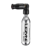 Lezyne Trigger Speed Drive CO2 Inflator and cartridge