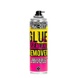 Muc-Off Glue & Sealant Remover with lid removed