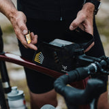 Apidura Racing Top Tube Pack - easy access full length opening