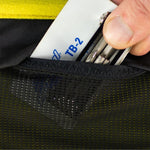 Apidura Backcountry Rear Top Tube Pack - Internal mesh pocket