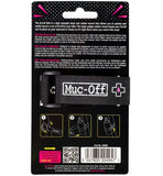 Muc-Off B.A.M! Utility Belt back of packaging