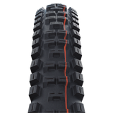SCHWALBE - 29" BIG BETTY MTB Tyre Tread Pattern