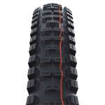 SCHWALBE - 27.5" BIG BETTY MTB Tyre Tread Pattern