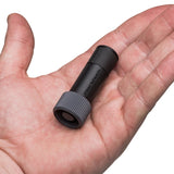 Blackburn Mini Plugger Tubeless Repair Tool - size comparison to hand