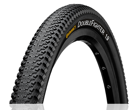 CONTINENTAL - 700c DOUBLE FIGHTER III TYRE