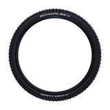 SCHWALBE - 29" DIRTY DAN MTB TYRE SIDE VIEW