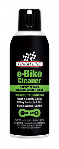 Finish Line e-Bike Cleaner - 14oz