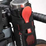Geosmina Gen2 Stem Pouch Bag - mounted to bike