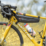 Geosmina Gen2 Gravel Frame Bag - small - mounted to frame