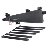 Geosmina Gen2 MTB Frame Bag - STRAPS