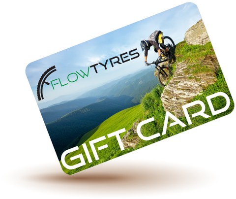 Flow Tyres digital gift card