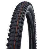 SCHWALBE - 26" HANS DAMPF MTB TYRE WITH SOFT ADDIX