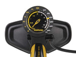Topeak JoeBlow Sport 2-Stage Floor Pump gauge