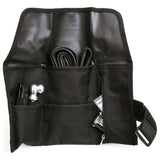 Lezyne Roll Caddy open showing different compartments