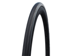 SCHWALBE - 700C LUGANO II Road Bike Tyre- Black