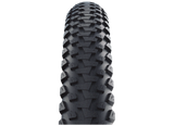 SCHWALBE - 26" MARATHON PLUS MTB TYRE TREAD PATTERN