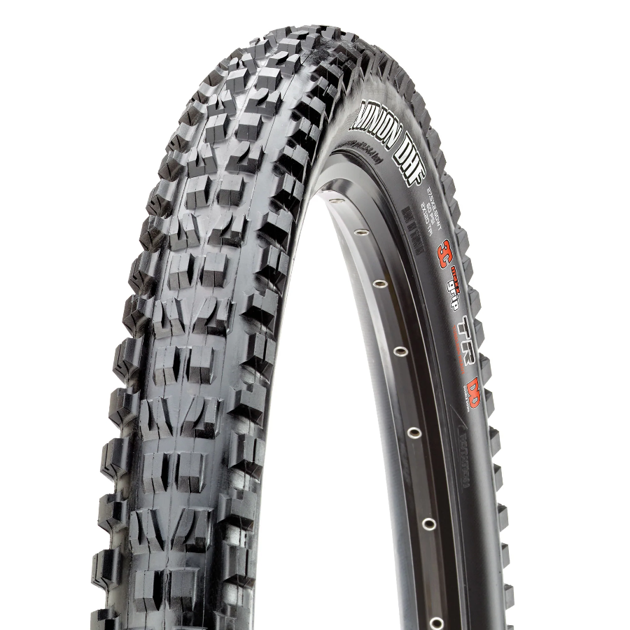 MAXXIS 27.5 MINION DHF MTB TYRE Flow Tyres NZ FLOW TYRES