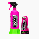 Muc-Off Bottle For Life Bundle - 4 PACK PUNK POWDER