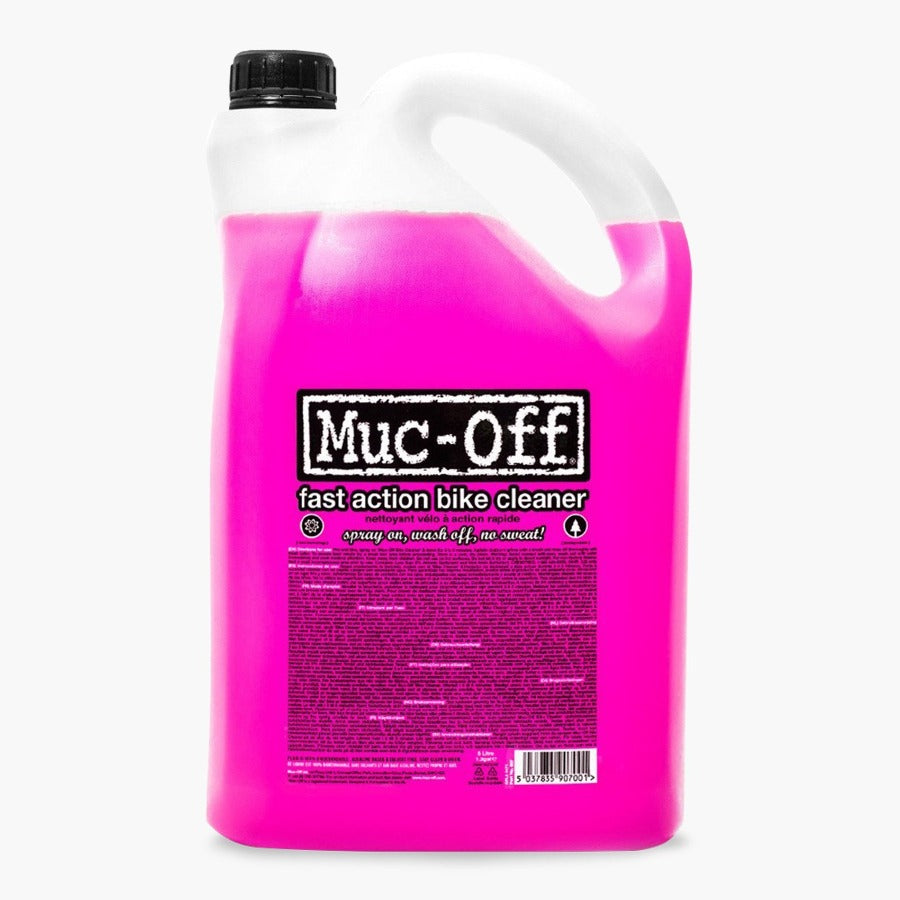 Muc Off Nano Tech Bike Cleaner Flow Tyres NZ FLOW TYRES