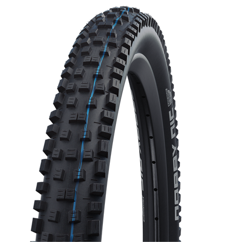 SCHWALBE - 29" NOBBY NIC TYRE WITH ADDIX SPEED GRIP