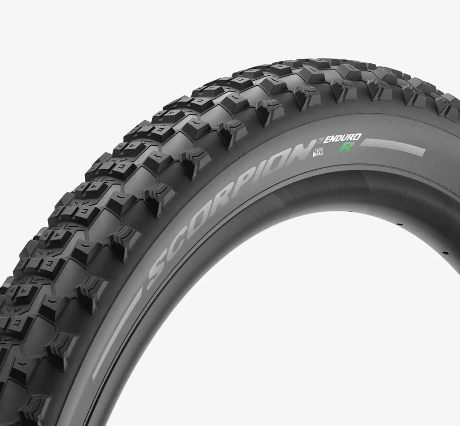 PIRELLI 29 SCORPION ENDURO R MTB TYRE Flow Tyres NZ FLOW TYRES