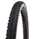 SCHWALBE - 29" RACING RALPH TYRE WITH TAN SIDEWALL
