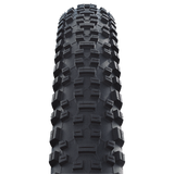 SCHWALBE - 27.5" RAPID ROB MTB TYRE TREAD PATTERN