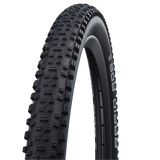 SCHWALBE - 27.5" RAPID ROB MTB TYRE - Black