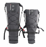 Geosmina Gen2 Seat Bag - Large (left) & small (right)