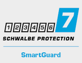 Schwalbe SmartGuard puncture protection level