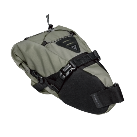 Topeak BackLoader bikepacking bag - 6L - Green