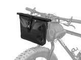 Topeak BarLoader bag - mounted