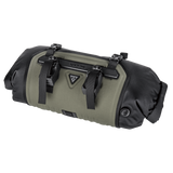 Topeak FrontLoader Bikepacking bag - green