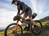 Topeak bikepacking setup including MidLoader