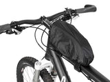 Topeak TopLoader bikepacking bag with integrated rain cover