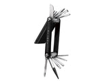 Topeak Tubi 18 Multi-Tool - open front view