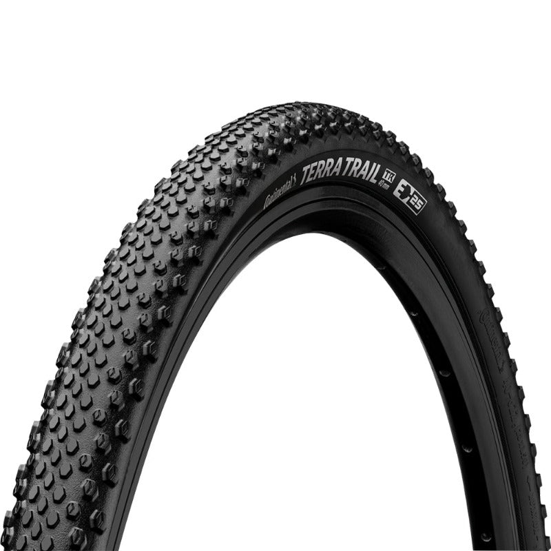 gravel bike tyres 700c CONTINENTAL - 700C TERRA TRAIL GRAVEL TYRE