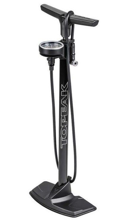 Topeak JoeBlow Pro X Floor Pump Flow Tyres NZ FLOW TYRES