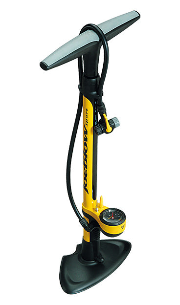 Topeak joe blow store bike pump