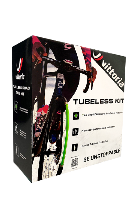 Vittoria Air-Liner Insert Road Kit Flow Tyres NZ – FLOW TYRES