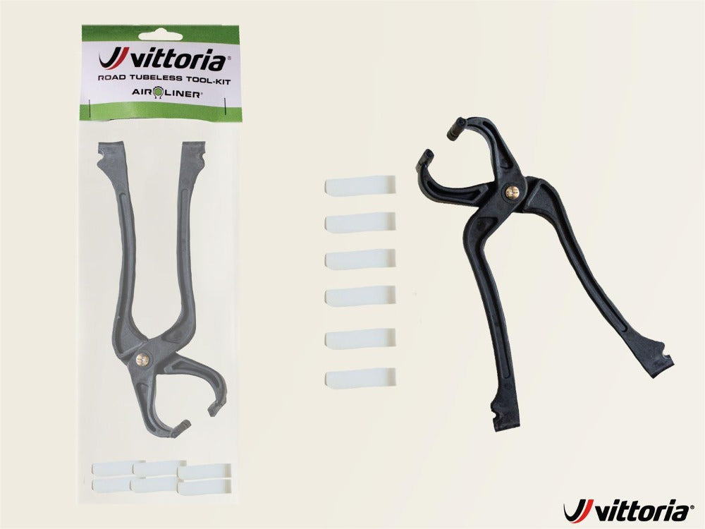 Vittoria Air-Liner Road Tubeless Tool Kit Flow Tyres NZ – FLOW