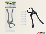 Vittoria Air-Liner - Road Tubeless Tool Kit - Pliers and Clips