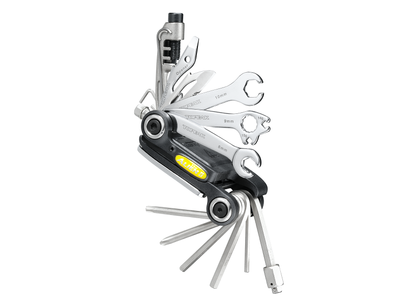 Topeak hexus best sale ii multi tool