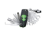 Topeak Alien III Bike Multi-Tool with all tools folded out
